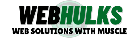 Logo - WebHulks
