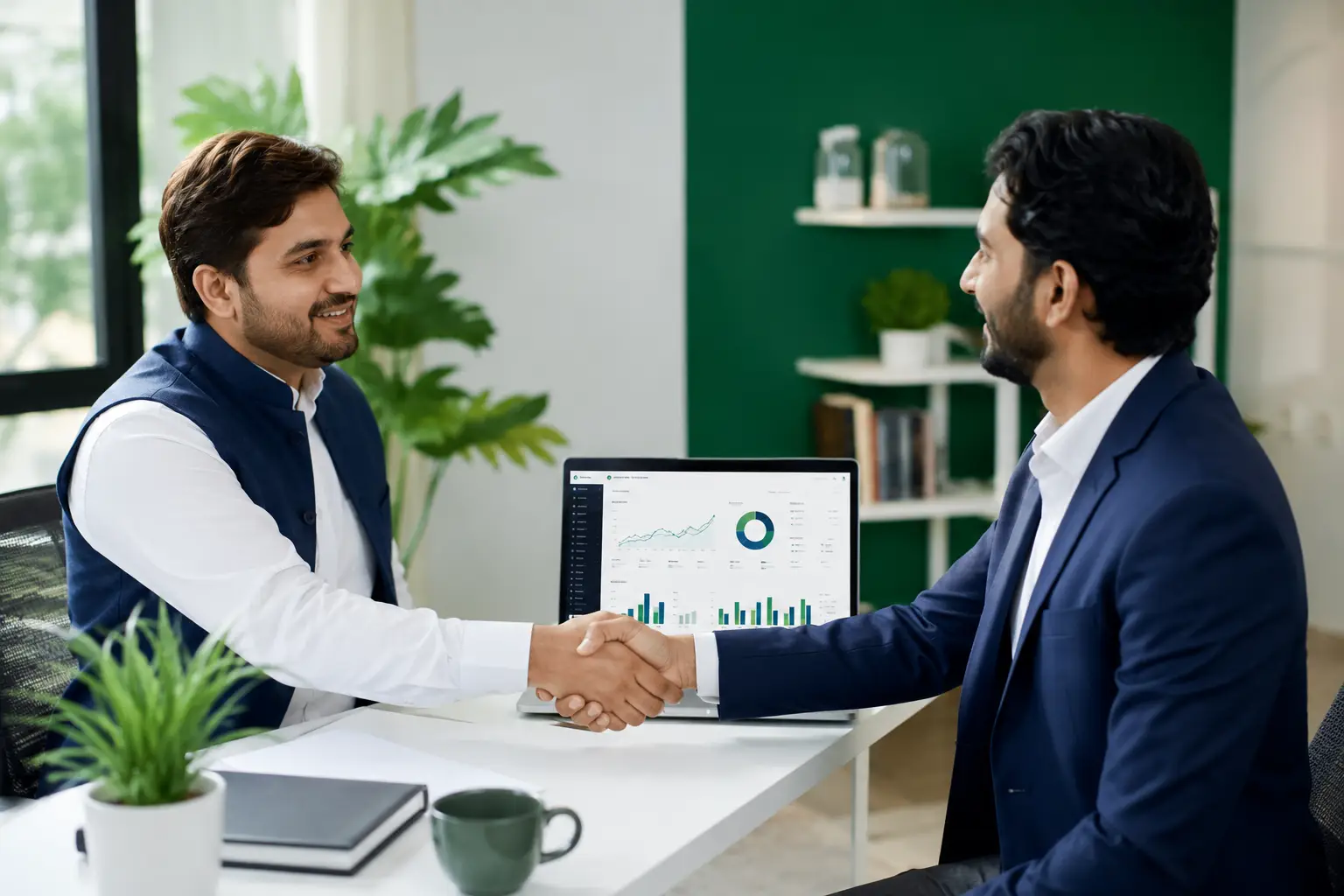 growth partner for small business - WebHulks monthly plan
